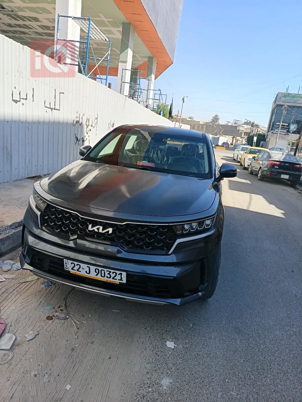 كيا سورينتو